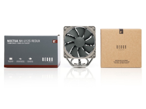Noctua NH-U12S redux Hűtő