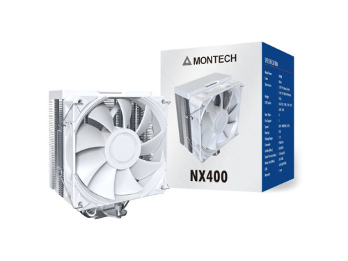 Montech NX400 CPU-hűtő