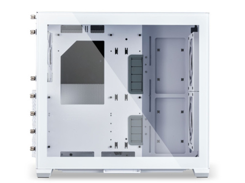 Lian Li O11 Air Mini Számítógépház