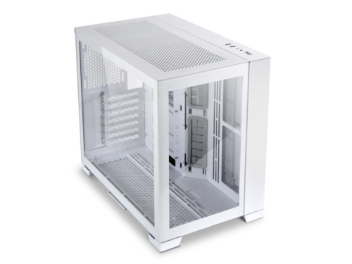Lian Li O11 Dynamic Mini Snow Edition Ház