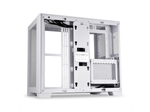 Lian Li O11 Dynamic Mini Snow Edition Ház