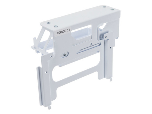 Lian Li O11D EVO Upright GPU Konzol - Fehér