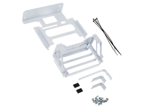 Lian Li O11D EVO Upright GPU Konzol - Fehér
