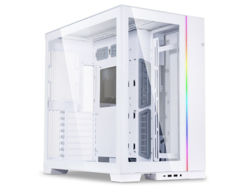 Lian Li O11 Dynamic Evo Ház - Fehér