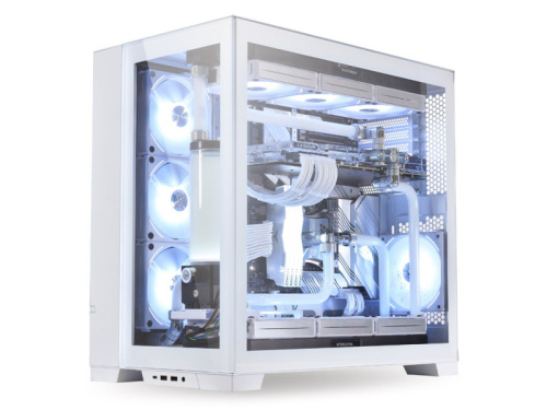 Lian Li O11 Dynamic Evo Ház - Fehér