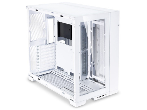 Lian Li O11 Dynamic Evo Ház - Fehér