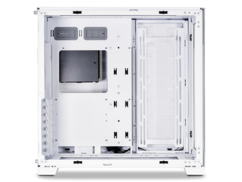 Lian Li O11 Dynamic Evo Ház - Fehér