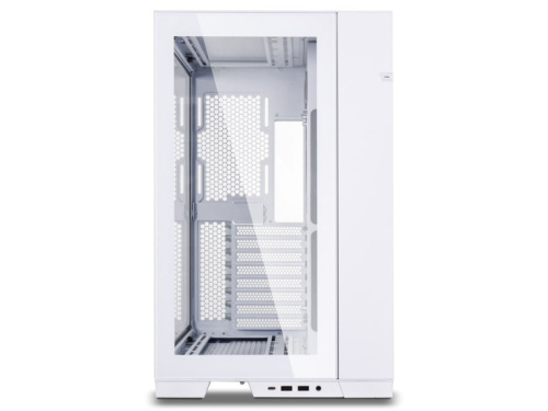 Lian Li O11 Dynamic Evo Ház - Fehér
