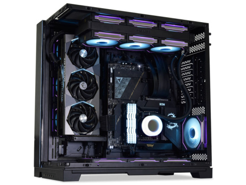 Lian Li O11D EVO XL Ház