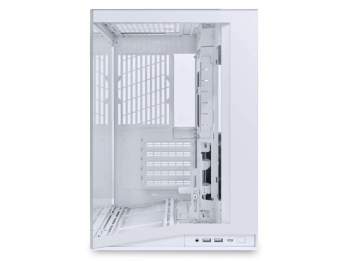Lian Li O11D Mini V2 Ház - Fehér