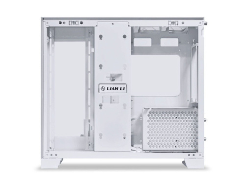 Lian Li O11D Mini V2 Ház - Fehér