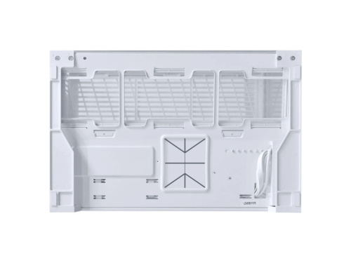 Lian Li O11D Mini V2 Ház - Fehér