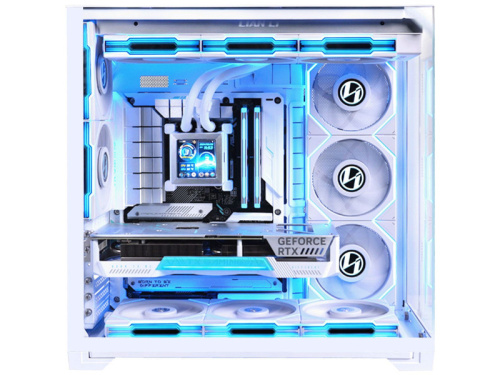 Lian Li O11 Vision Compact Ház
