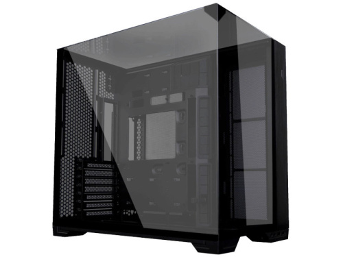 Lian Li O11 Vision Compact Ház - Fekete