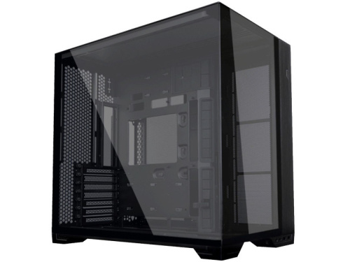 Lian Li O11 Vision Compact Ház - Fekete