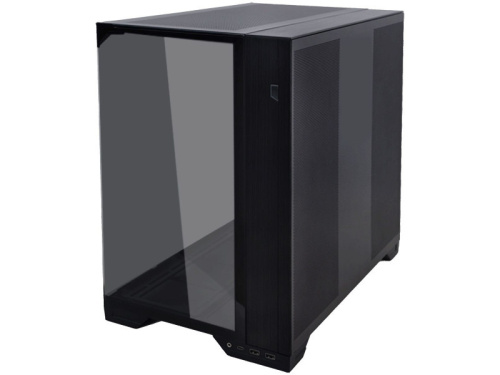Lian Li O11 Vision Compact Ház - Fekete