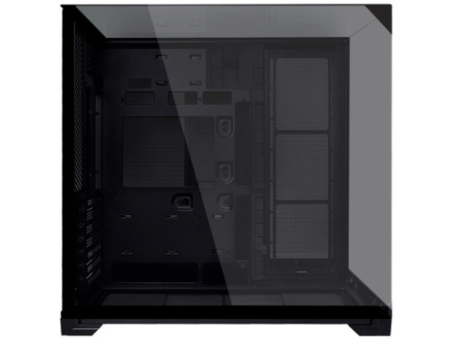 Lian Li O11 Vision Compact Ház - Fekete