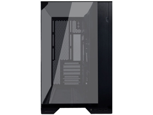 Lian Li O11 Vision Compact Ház - Fekete
