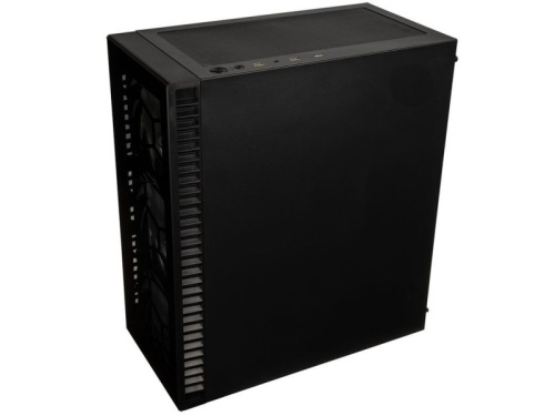 Kolink Observatory HF Plus Glass ARGB Számítógépház