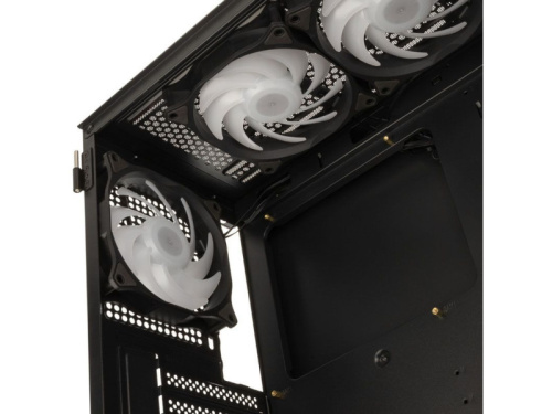 Kolink Observatory HF Plus Mesh ARGB Számítógépház