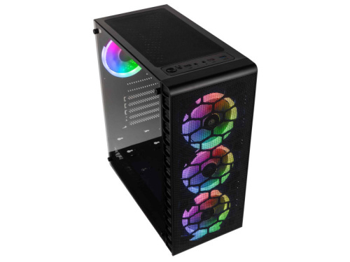 Kolink Observatory Lite Mesh RGB Számítógépház