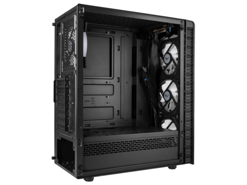 Kolink Observatory Lite Mesh RGB Számítógépház