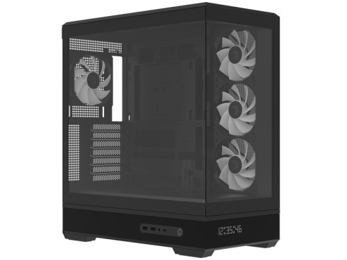 AeroCool P500B Digi Számítógépház