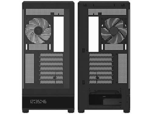 AeroCool P500B Digi Számítógépház
