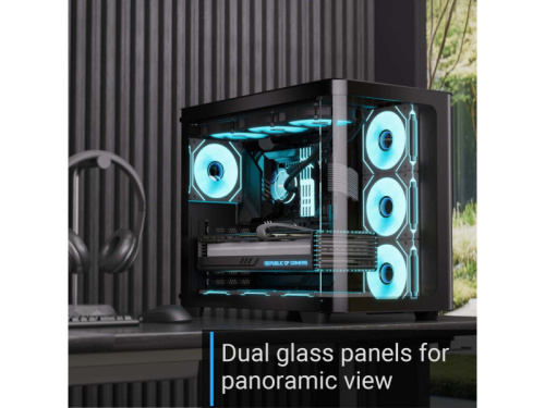 AeroCool P500C Számítógépház