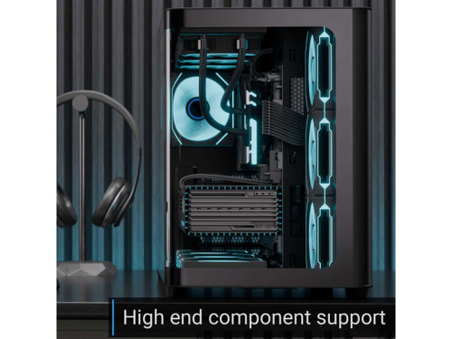 AeroCool P500C Számítógépház