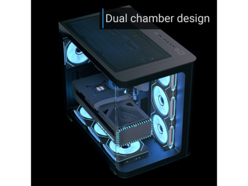 AeroCool P500C Számítógépház