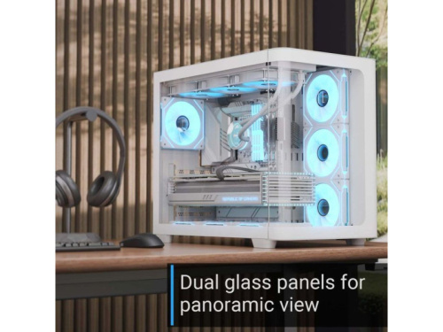 AeroCool P500C Számítógépház