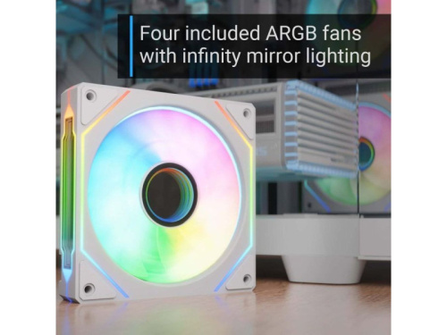 AeroCool P500C Számítógépház