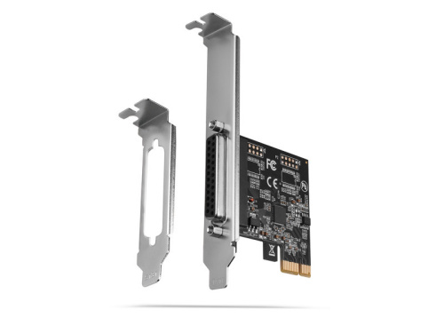 Axagon PCEA-P1N Párhuzamos Port Adapter