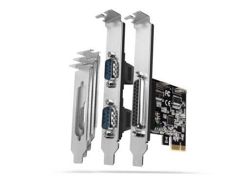 Axagon PCEA-PSN PCIe Bővítőkártya