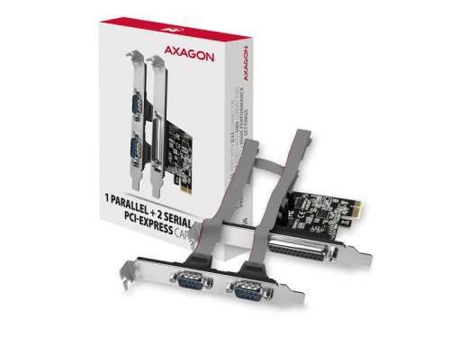 Axagon PCEA-PSN PCIe Bővítőkártya