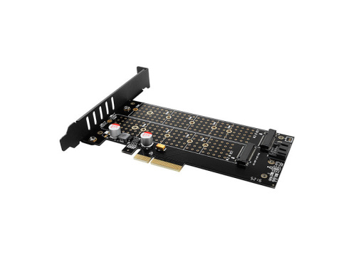 Axagon PCEM2-D M.2 SSD adapter