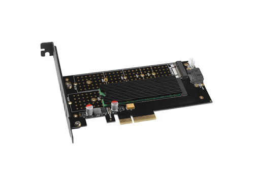 Axagon PCEM2-D M.2 SSD adapter