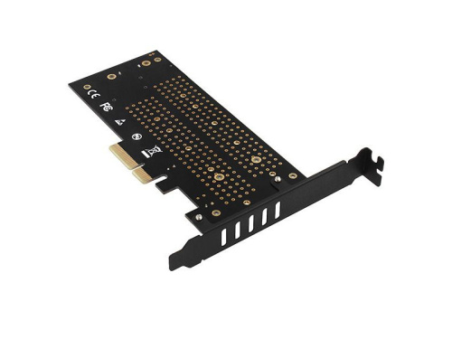 Axagon PCEM2-DC M.2 Adapter
