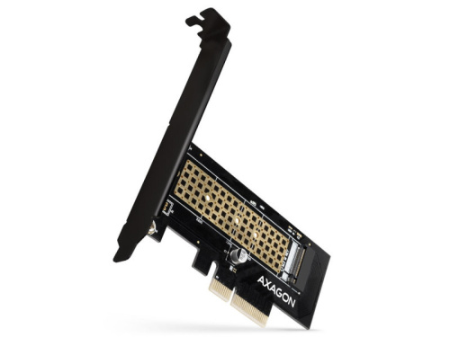Axagon PCEM2-N M.2 NVMe Adapter