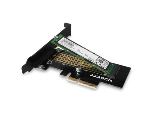 Axagon PCEM2-N M.2 NVMe Adapter
