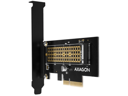 Axagon PCEM2-N M.2 NVMe Adapter