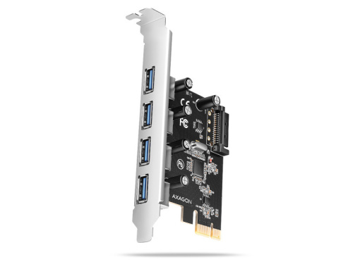 Axagon PCEU-430RS USB Bővítőkártya