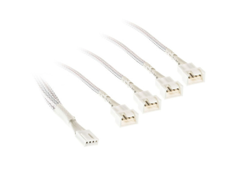 Kolink 1-4 PWM Elosztó Kábel 35cm