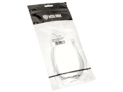 Kolink 1-4 PWM Elosztó Kábel 35cm