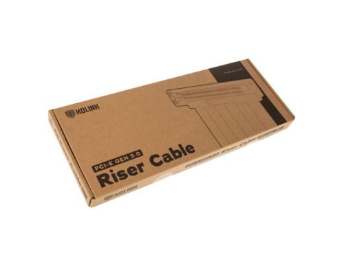 Kolink PCIe 5.0 Riser-Kábel 90°