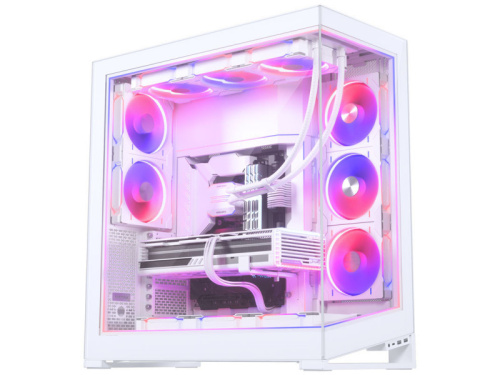 Phanteks NV9 Számítógépház - Fehér