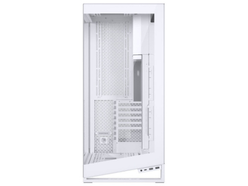 Phanteks NV9 Számítógépház - Fehér