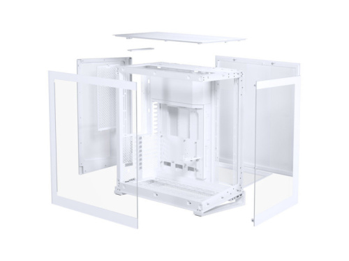 Phanteks NV9 Számítógépház - Fehér
