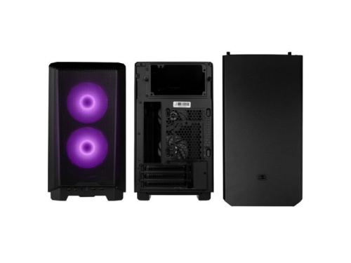 Phanteks Eclipse P200A D-RGB Ház